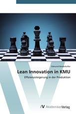 Lean Innovation in KMU