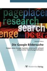 Die Google Bildersuche