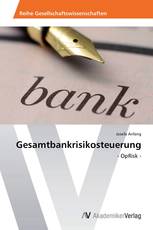 Gesamtbankrisikosteuerung