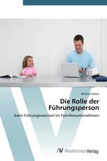 Die Rolle der Führungsperson