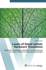 Levels of Detail mittels Hardware Tesselation