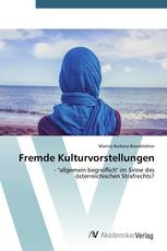 Fremde Kulturvorstellungen