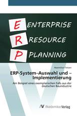 ERP-System–Auswahl und –Implementierung