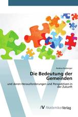 Die Bedeutung der Gemeinden