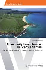 Community-based tourism on O'ahu and Maui