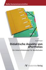 Didaktische Aspekte von ePortfolios