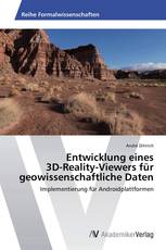 Entwicklung eines 3D-Reality-Viewers für geowissenschaftliche Daten