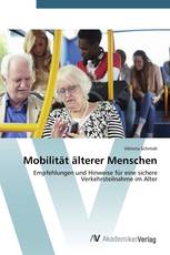 Mobilität älterer Menschen