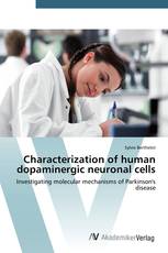 Characterization of human dopaminergic neuronal cells