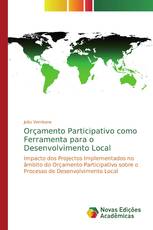 Orçamento Participativo como Ferramenta para o Desenvolvimento Local