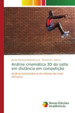 Análise cinemática 3D do salto em distância em competição