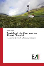 Tecniche di pianificazione per Sistemi Dinamici