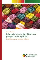 Educação para a igualdade na perspectiva de gênero