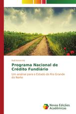 Programa Nacional de Crédito Fundiário