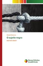 O sujeito negro