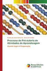 Processo de Pré-autoria de Atividades de Aprendizagem