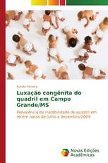 Luxação congênita do quadril em Campo Grande/MS