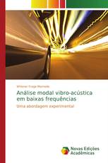 Análise modal vibro-acústica em baixas frequências