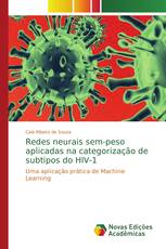Redes neurais sem-peso aplicadas na categorização de subtipos do HIV-1