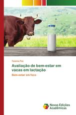 Avaliação de bem-estar em vacas em lactação