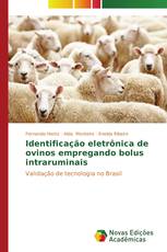 Identificação eletrônica de ovinos empregando bolus intraruminais