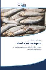 Norsk sardineksport