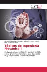 Tópicos de Ingeniería Mecánica I