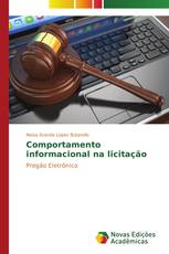 Comportamento informacional na licitação