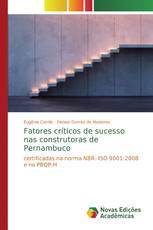 Fatores críticos de sucesso nas construtoras de Pernambuco