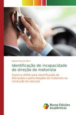 Identificação de incapacidade de direção do motorista