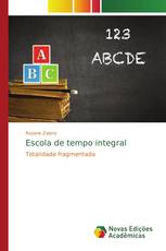 Escola de tempo integral