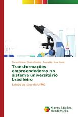 Transformações empreendedoras no sistema universitário brasileiro