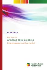 Afinação coral à capela