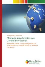 Memória Afro-brasileira e Calendário Escolar