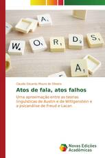 Atos de fala, atos falhos