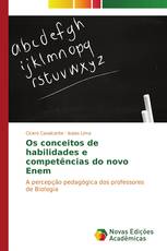 Os conceitos de habilidades e competências do novo Enem