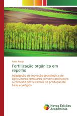 Fertilização orgânica em repolho