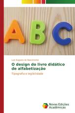 O design do livro didático de alfabetização