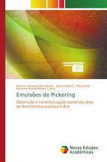 Emulsões de Pickering