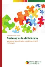 Sociologia da deficiência