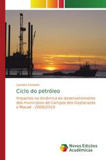 Ciclo do petróleo