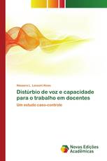 Distúrbio de voz e capacidade para o trabalho em docentes