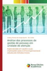 Análise dos processos de gestão de pessoas em unidade de atenção