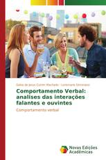 Comportamento Verbal: analises das interações falantes e ouvintes