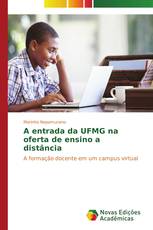 A entrada da UFMG na oferta de ensino a distância