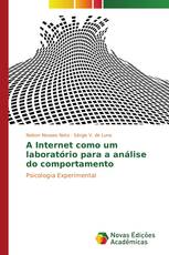 A Internet como um laboratório para a análise do comportamento