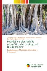 Padrões de distribuição geográfica das restingas do Rio de Janeiro