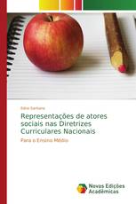 Representações de atores sociais nas Diretrizes Curriculares Nacionais