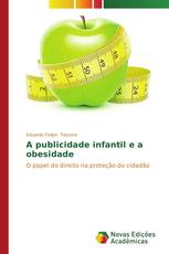 A publicidade infantil e a obesidade