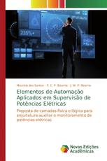 Elementos de Automação Aplicados em Supervisão de Potências Elétricas